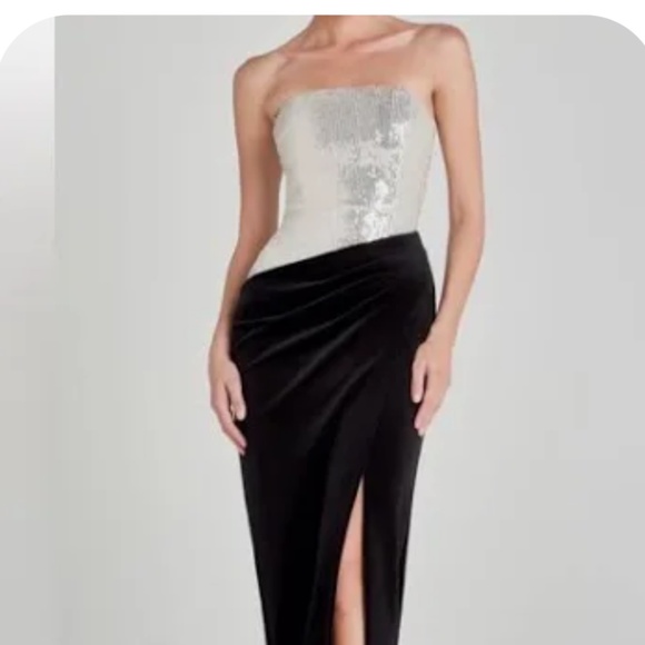 Nadine Merabi Samantha dress size US8 - Picture 1 of 4